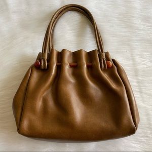 Boho granny style hand bag